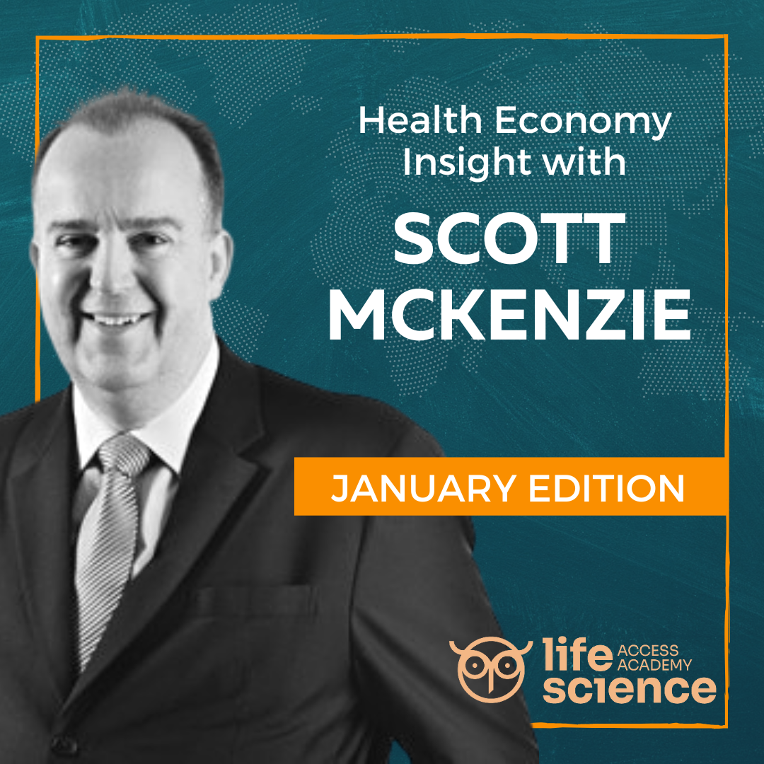 Local Health Economy Insight with Scott McKenzie – January Edition