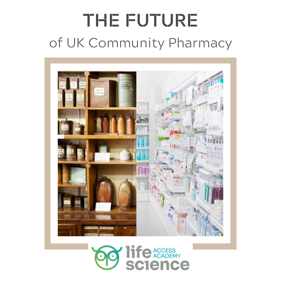 The Future of UK Community Pharmacy
