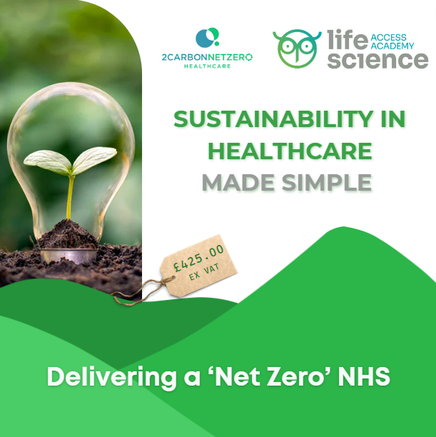 “Sustainability in Healthcare” Made Simple Awayday