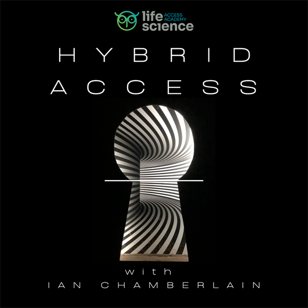 Hybrid Access with Ian Chamberlain