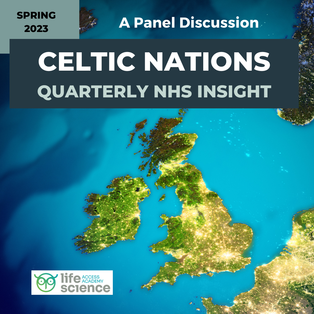 Celtic Nations Quarterly NHS Insight – Spring 2023