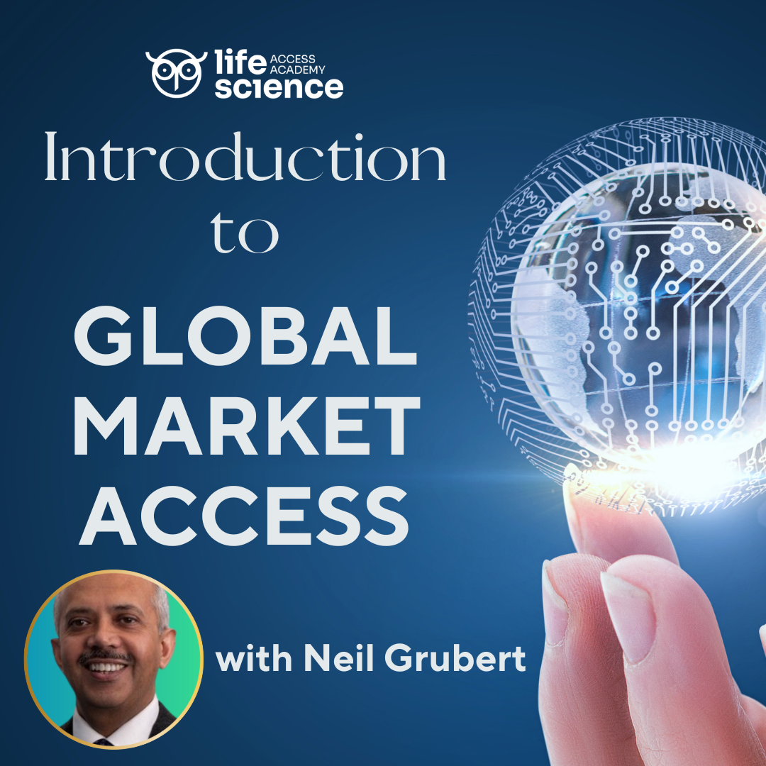 Introduction to Global Market Access with Neil Grubert