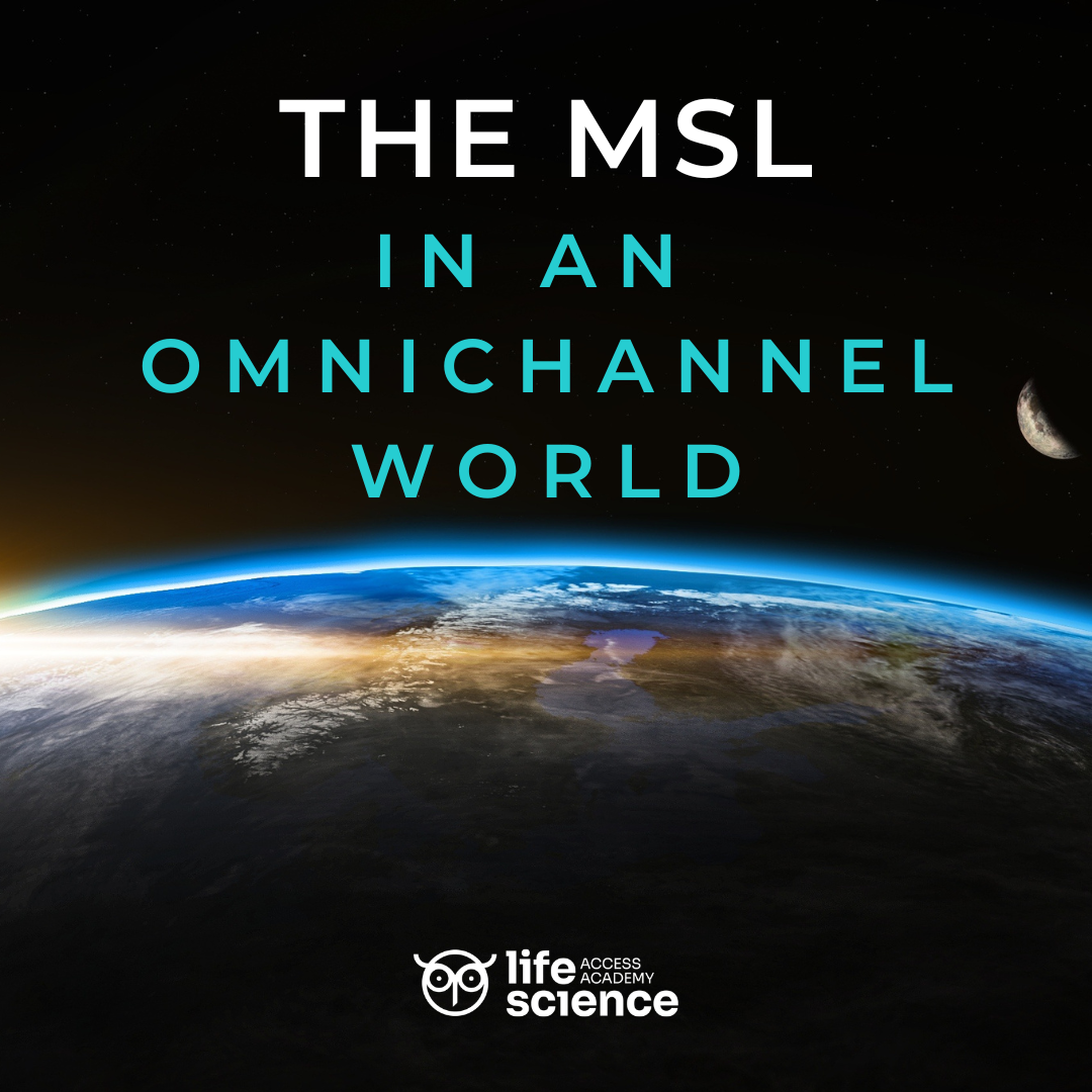The MSL in an Omnichannel World