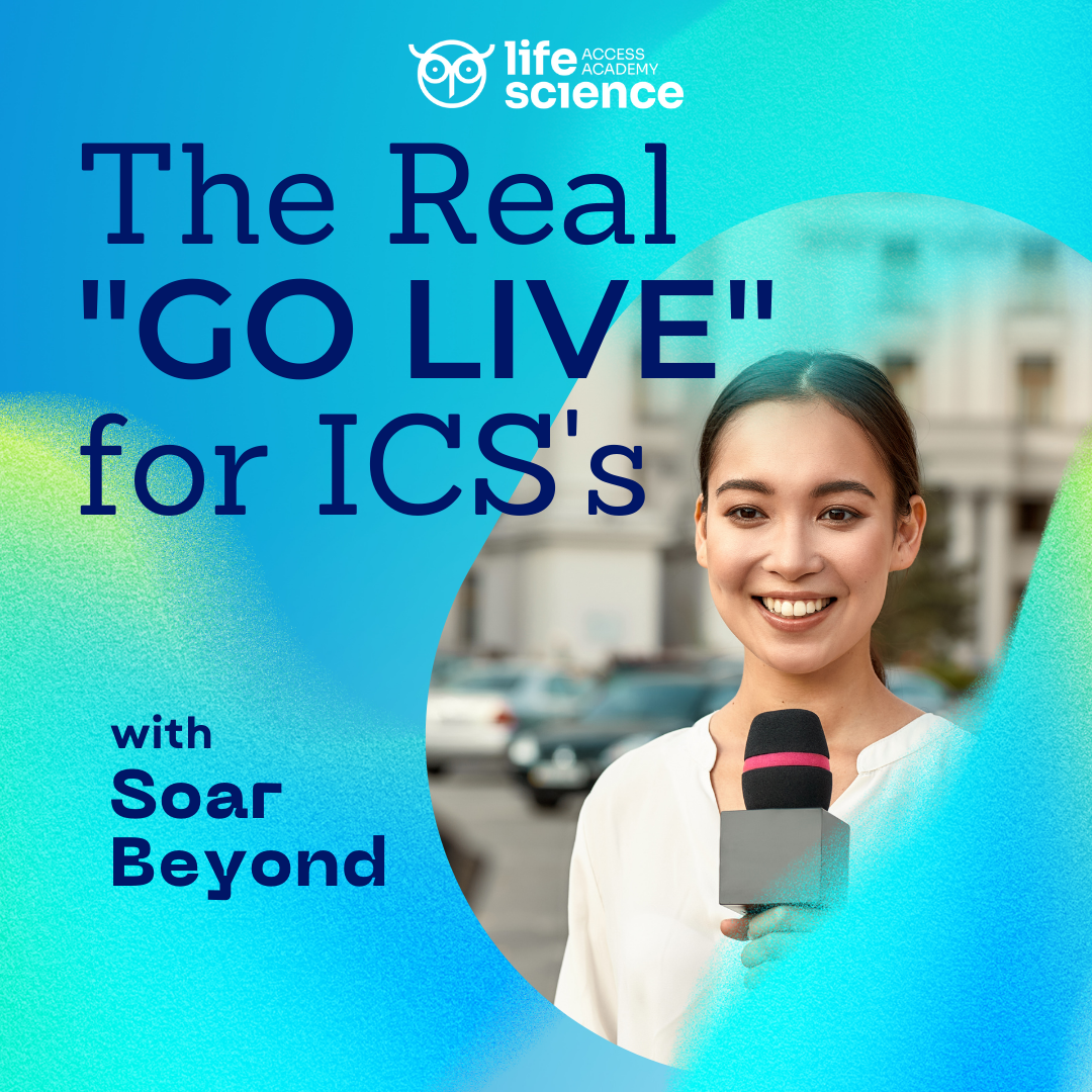 The Real “Go Live” for ICSs