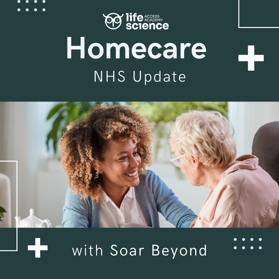 Homecare NHS Update with Soar Beyond