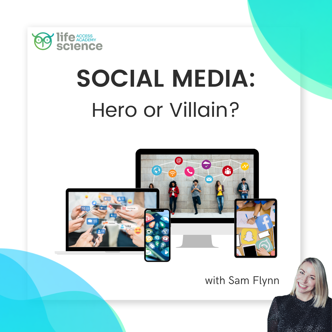 Social Media: Hero or Villain?