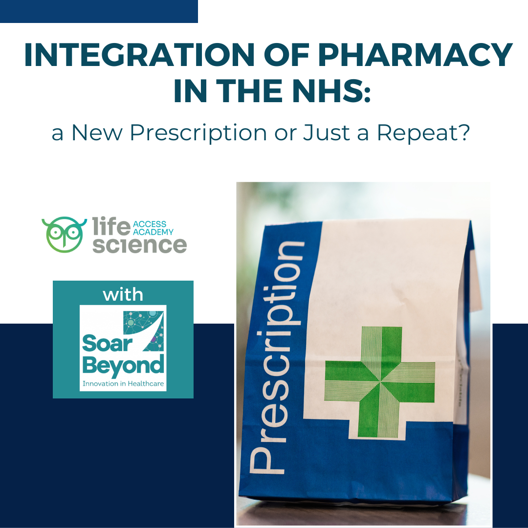 Integration of Pharmacy in the NHS: a New Prescription or Just a Repeat?