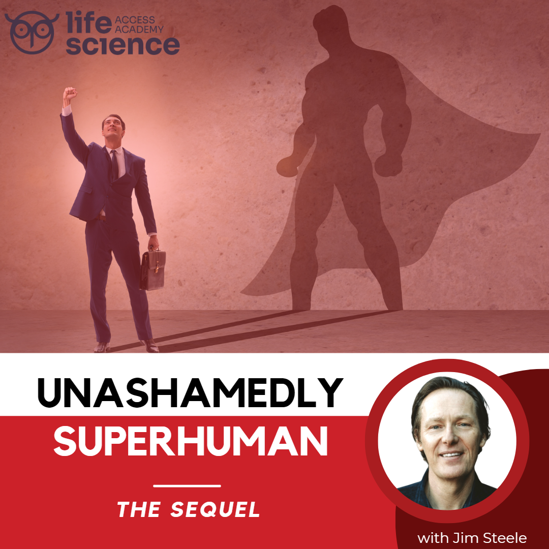 Unashamedly Superhuman – the sequel!