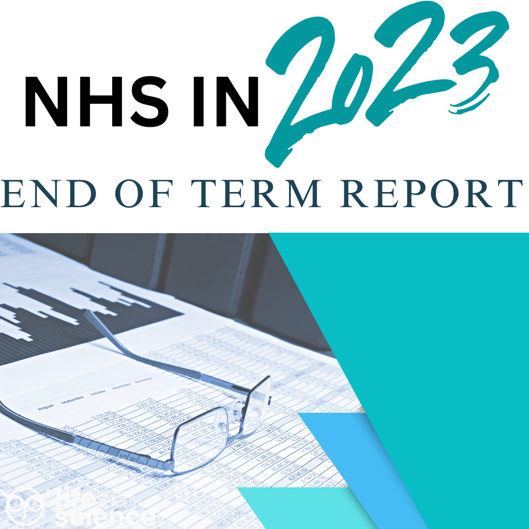 The NHS in 2023: End of Term Report