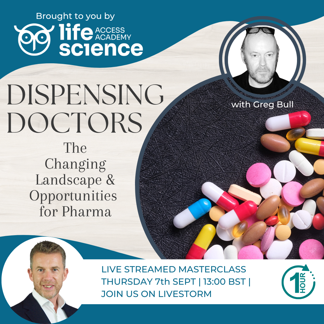 Dispensing Doctors: The Changing Landscape and Opportunities for Pharma