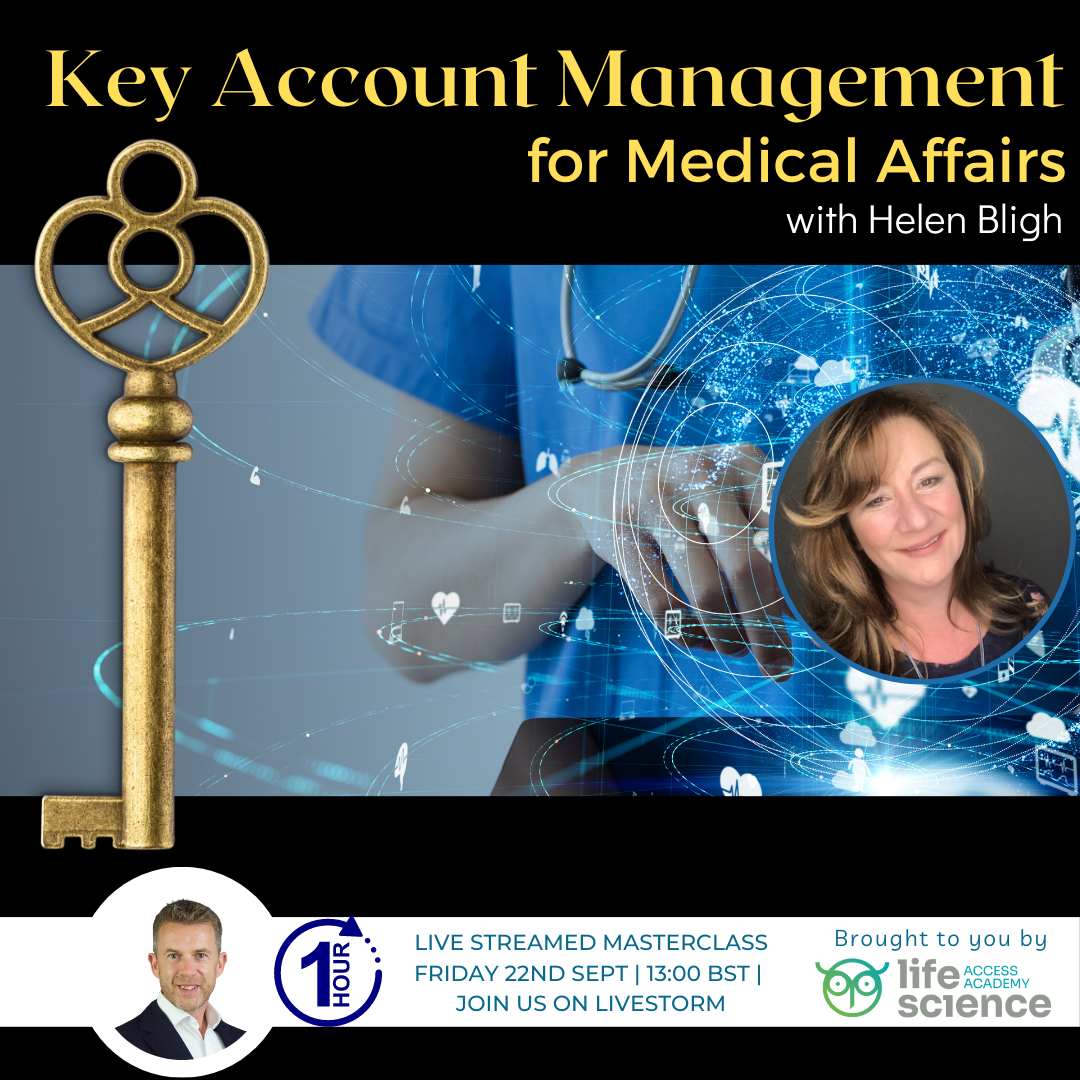 Key Account Management for Medical Affairs