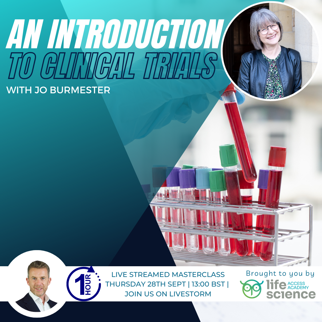 An introduction to Clinical Trials