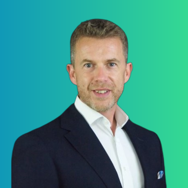Ian Chamberlain  headshot
