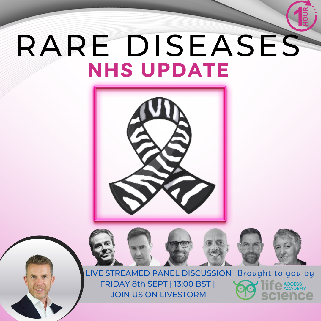 Rare Diseases NHS Update