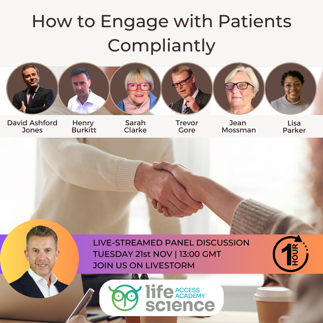 How to Engage with Patients Compliantly