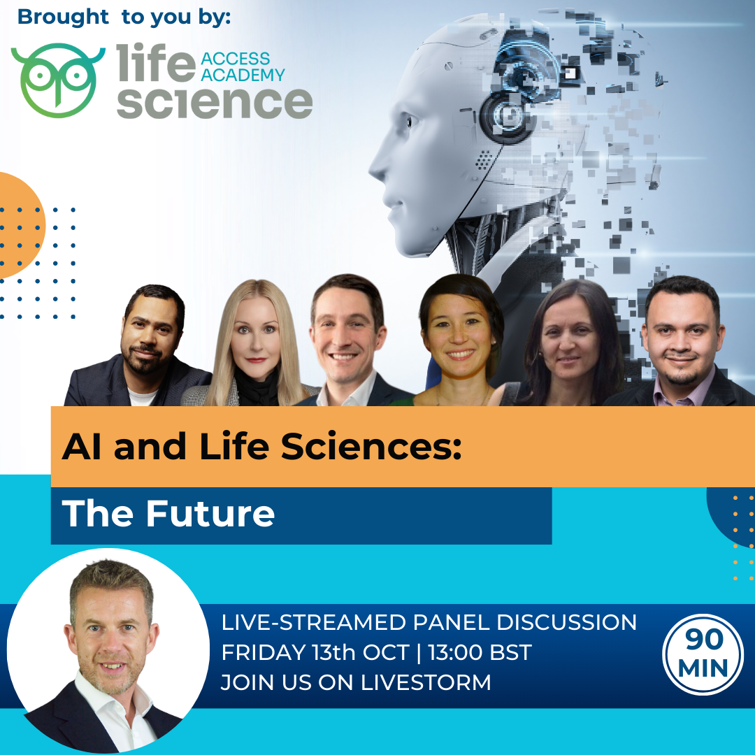 AI and Life Sciences: The Future