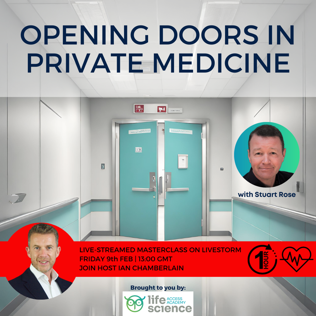 Opening Doors in Private Medicine