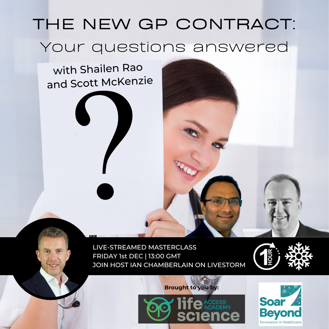 The New GP Contract: Your questions answered