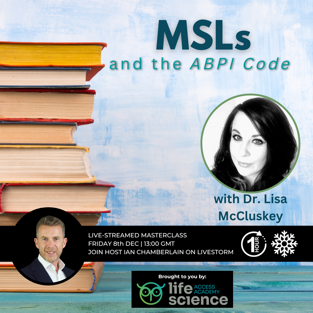 MSLs and the ABPI Code