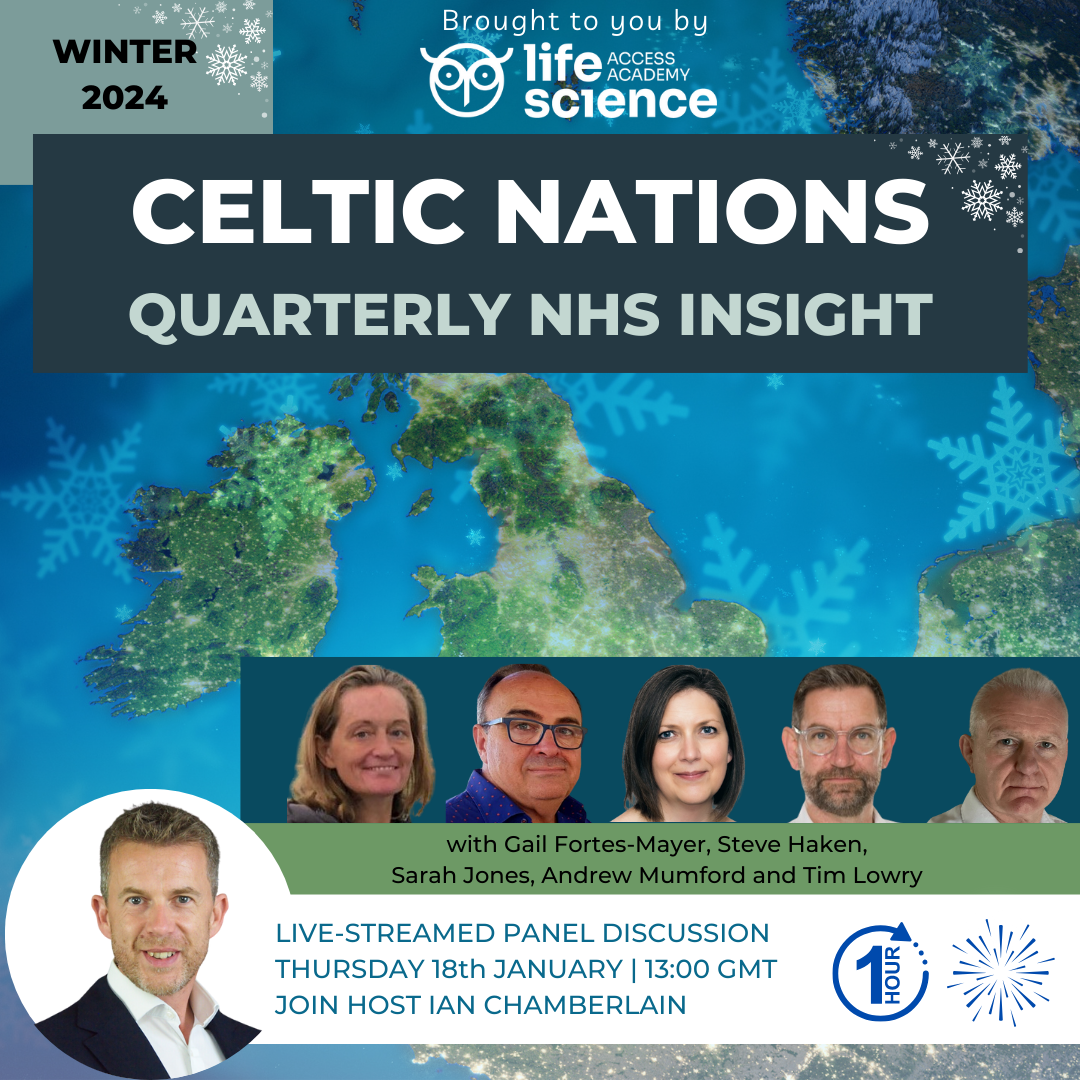 Celtic Nations NHS Update – Winter Edition