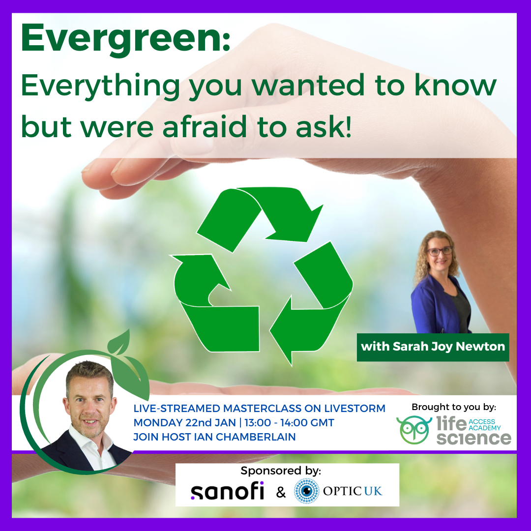 Evergreen: Everything you wanted to know but were afraid to ask!