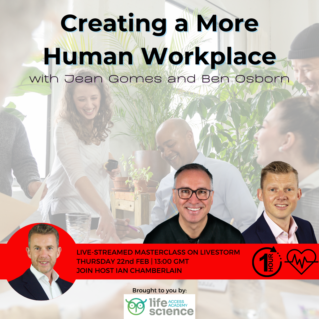 Creating a More Human Workplace
