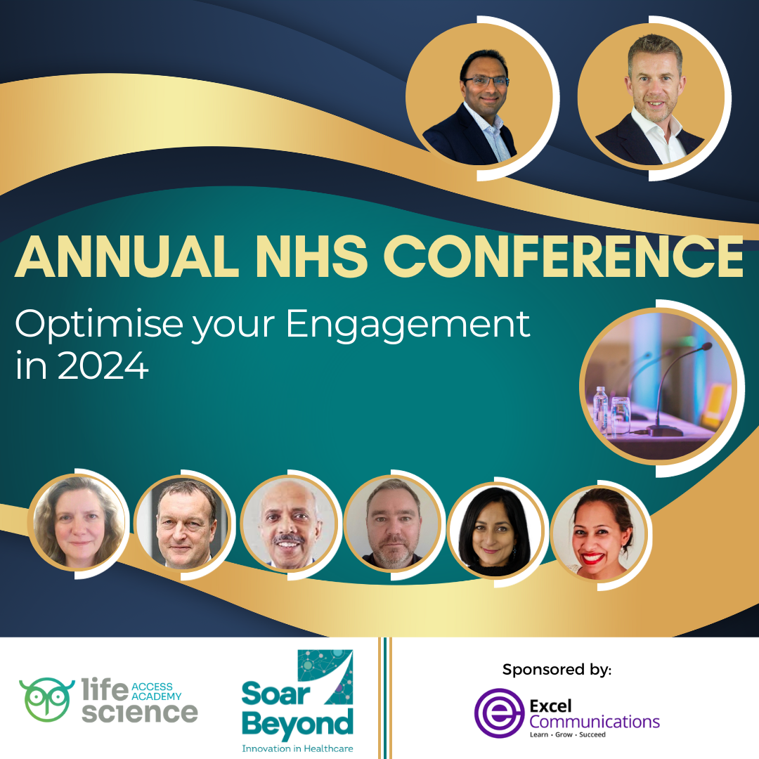 Optimising your NHS Engagement in 2024