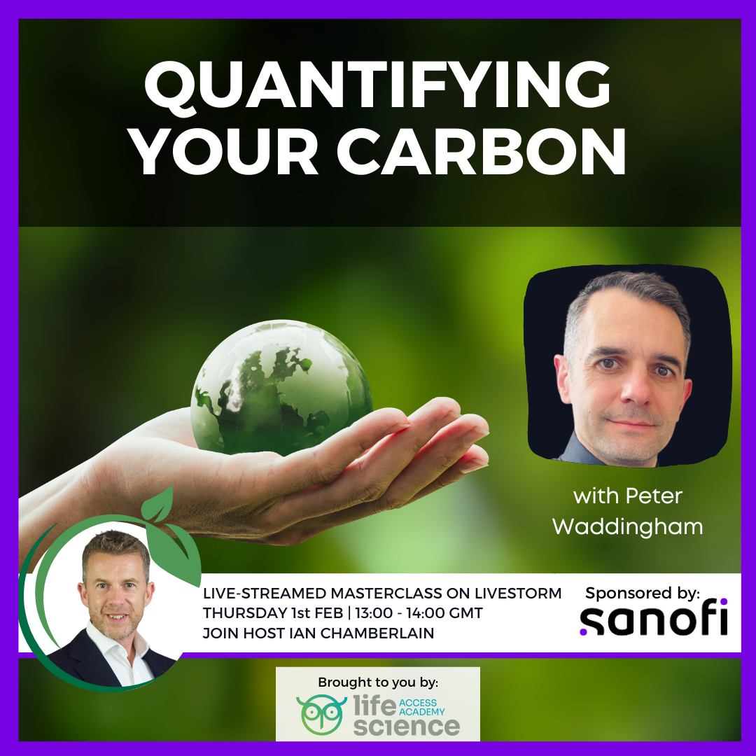 Quantifying Your Carbon