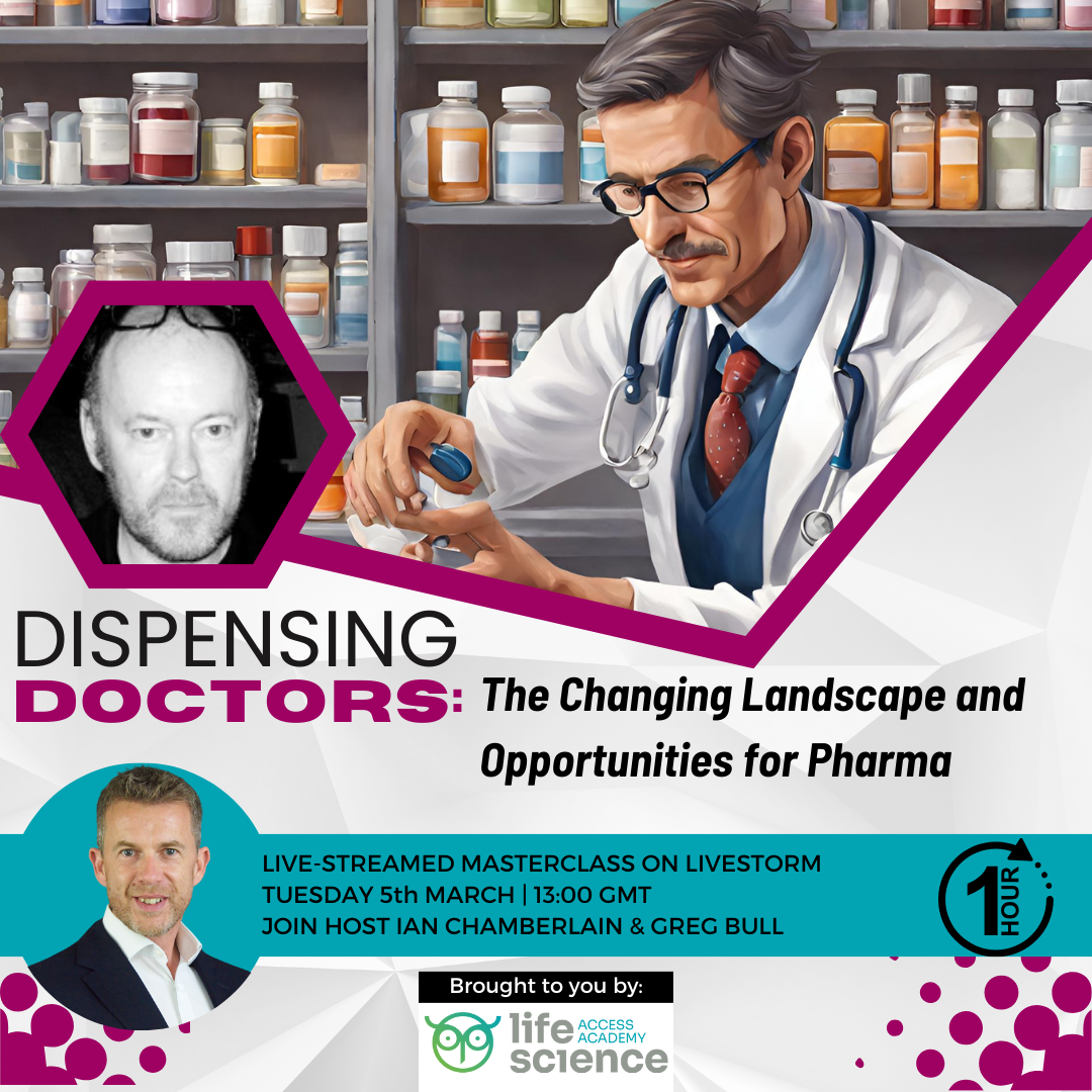 Dispensing Doctors: The Changing Landscape and Opportunities for Pharma