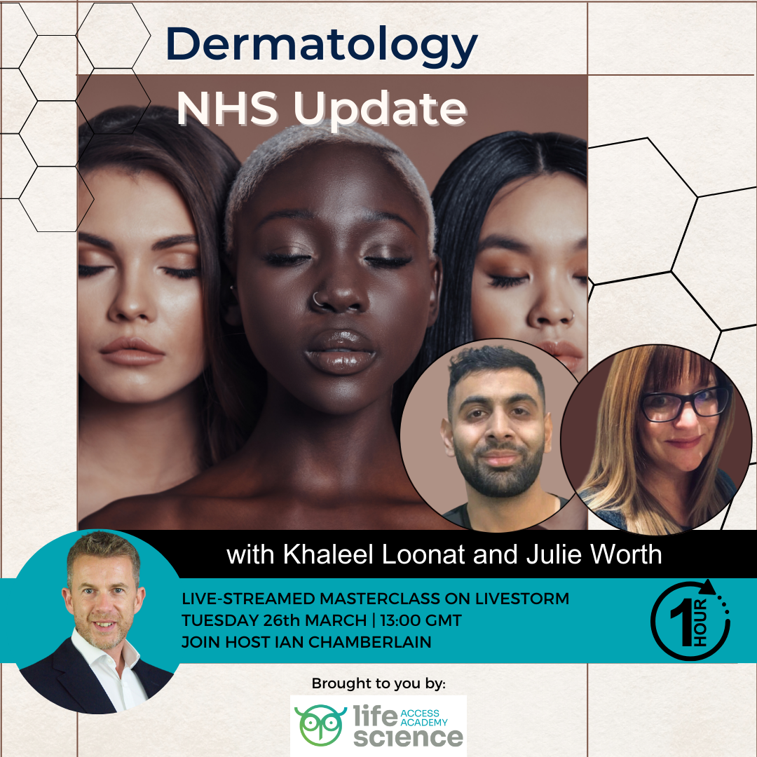 Dermatology NHS Update