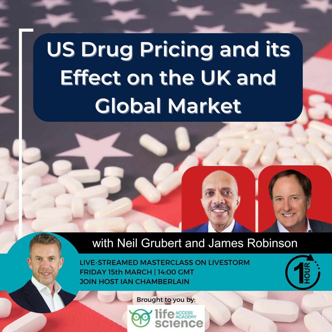 US Drug Pricing and its Effect on the UK and Global Market