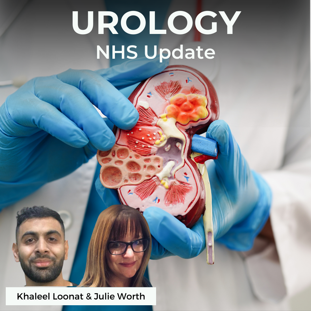 Urology NHS Update