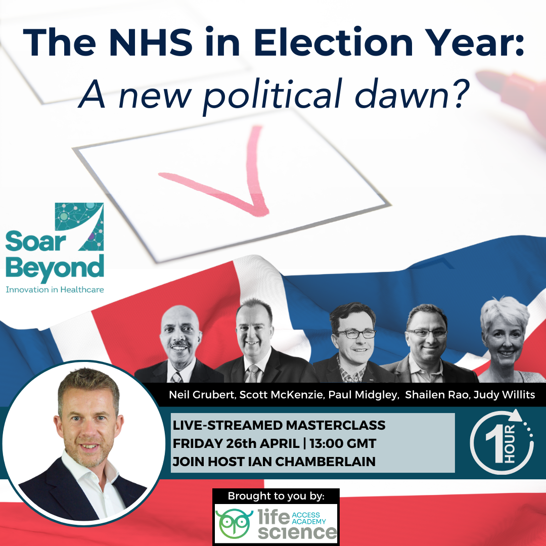 The NHS in Election Year: A new political dawn?