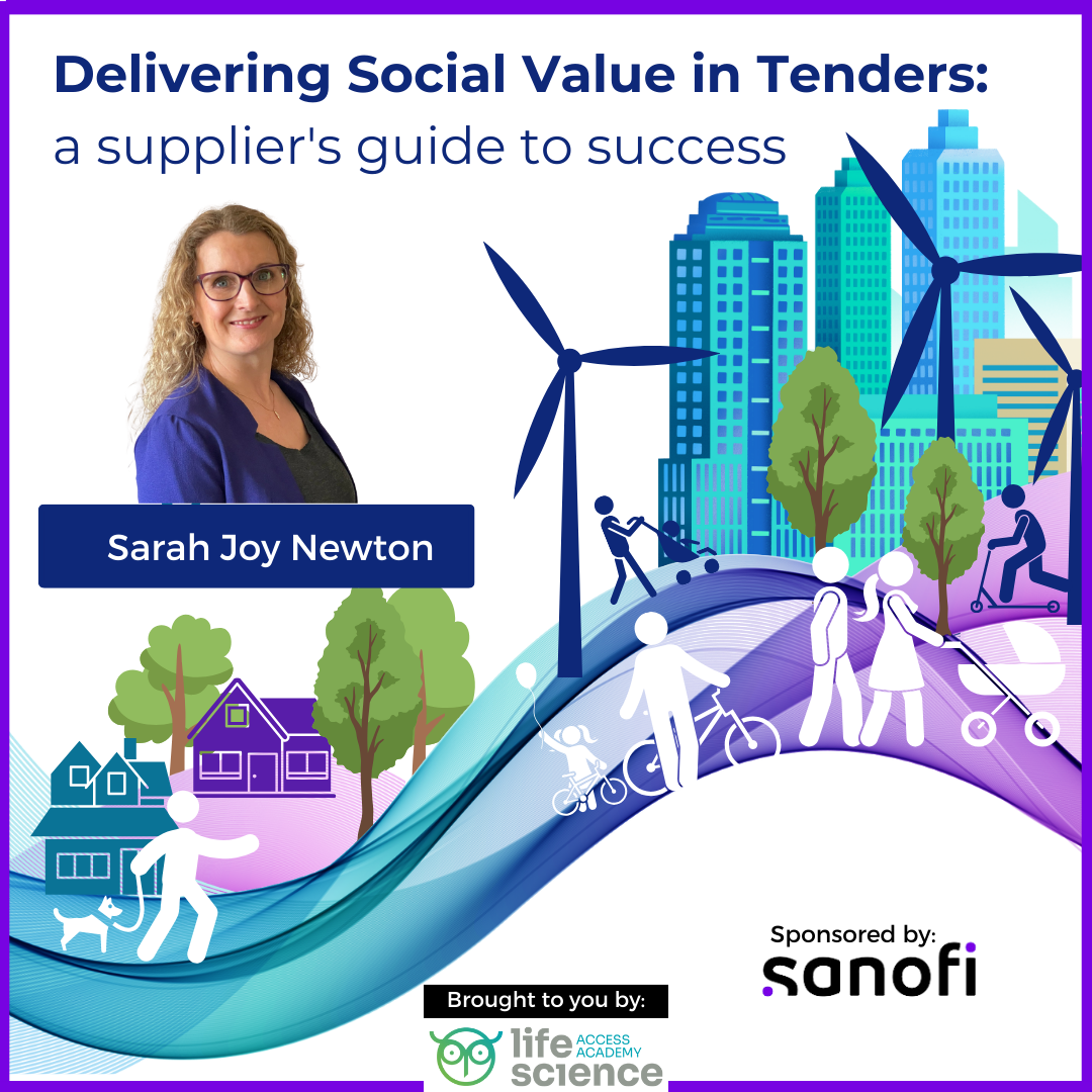 Delivering Social Value in Tenders: A supplier’s guide to success