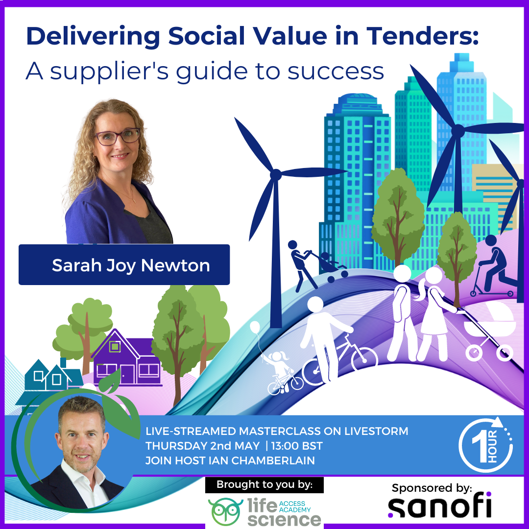 Delivering Social Value in Tenders: A supplier’s guide to success