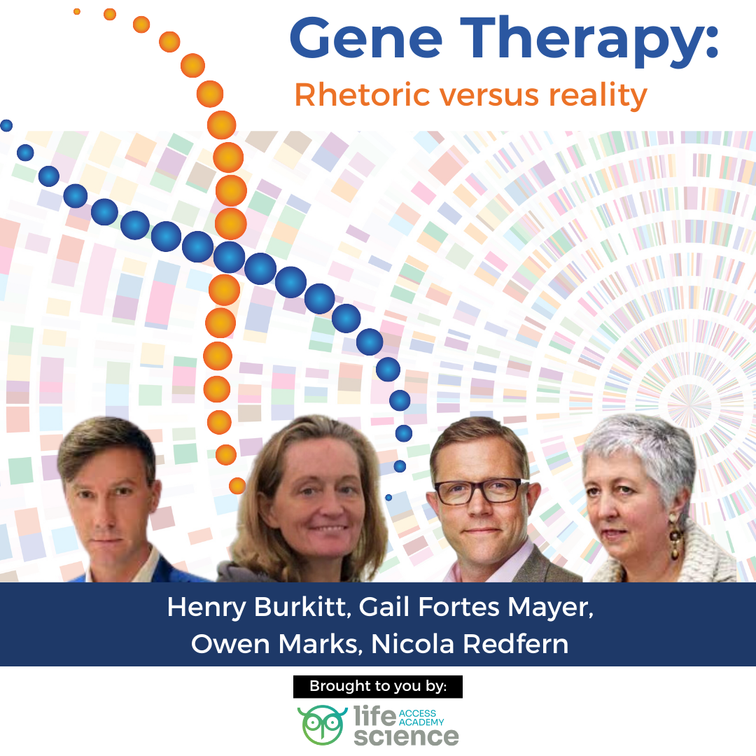 Gene Therapy: Rhetoric versus Reality
