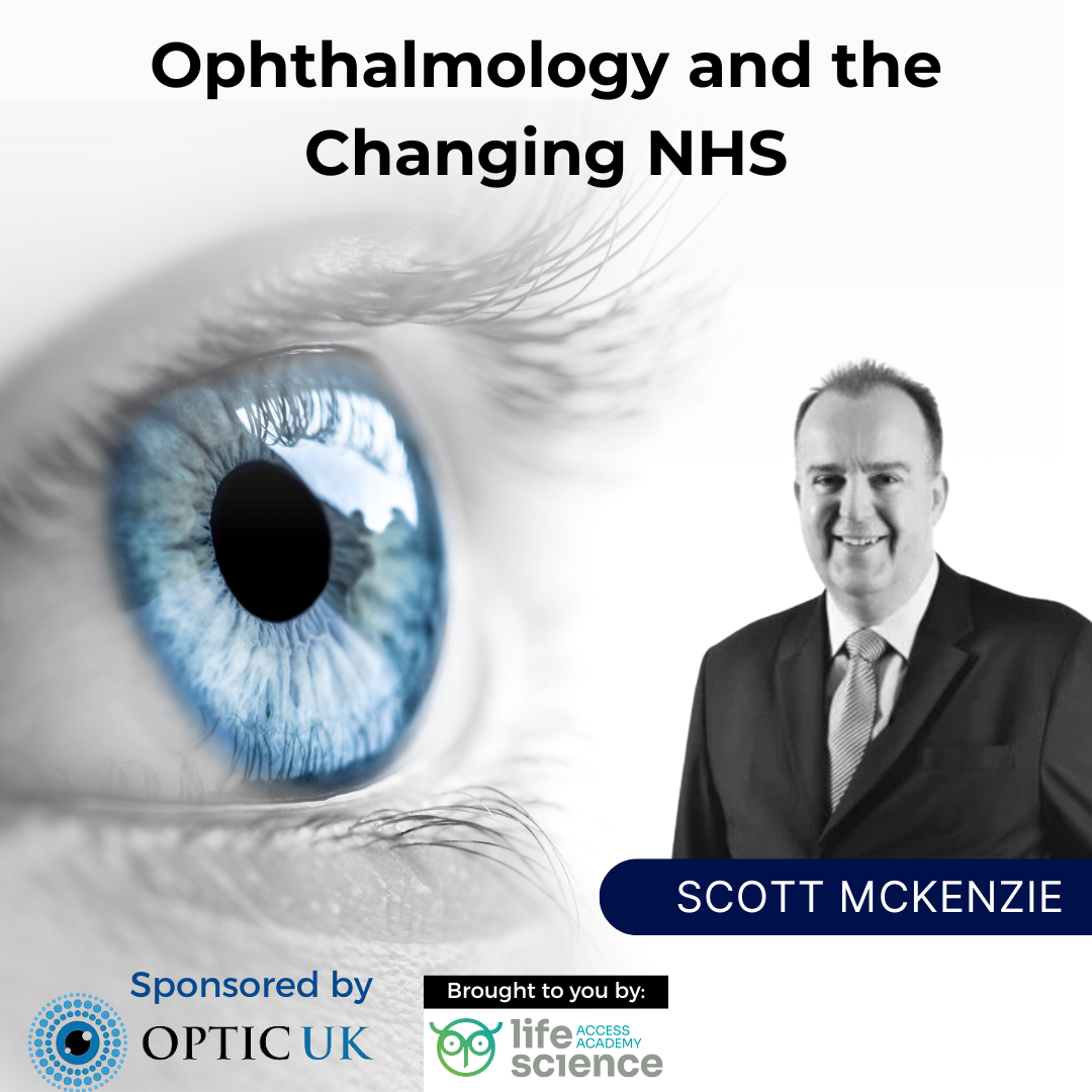 Ophthalmology and the Changing NHS
