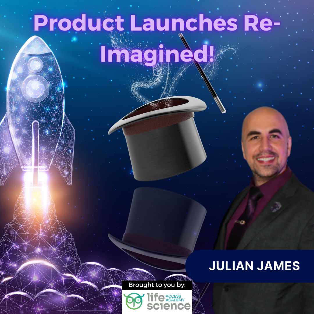 Product Launches Re-Imagined!