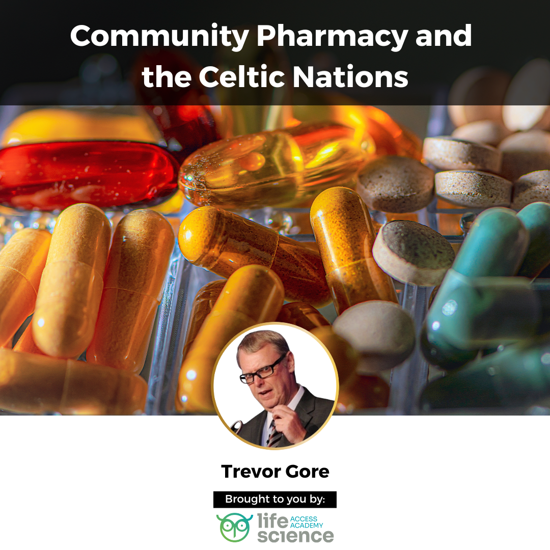 Community Pharmacy and the Celtic Nations