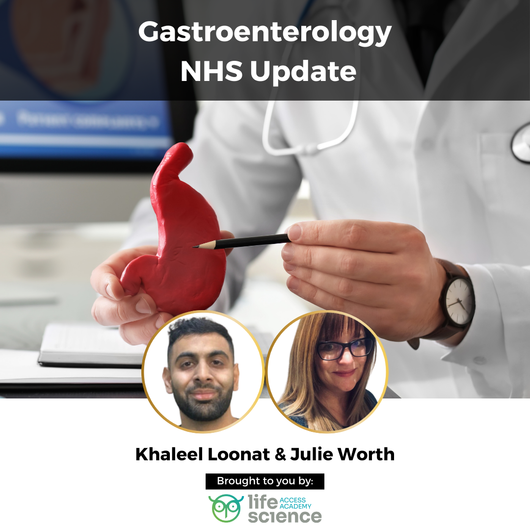 Gastroenterology NHS Update