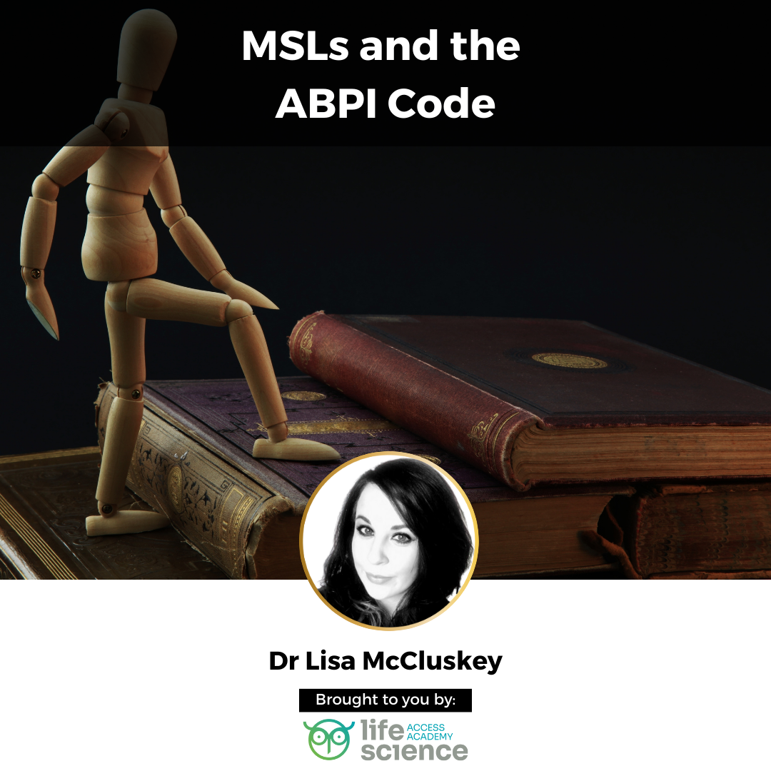 MSLs and the ABPI Code