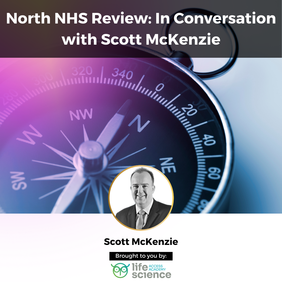 North NHS Review: In Conversation with Scott McKenzie