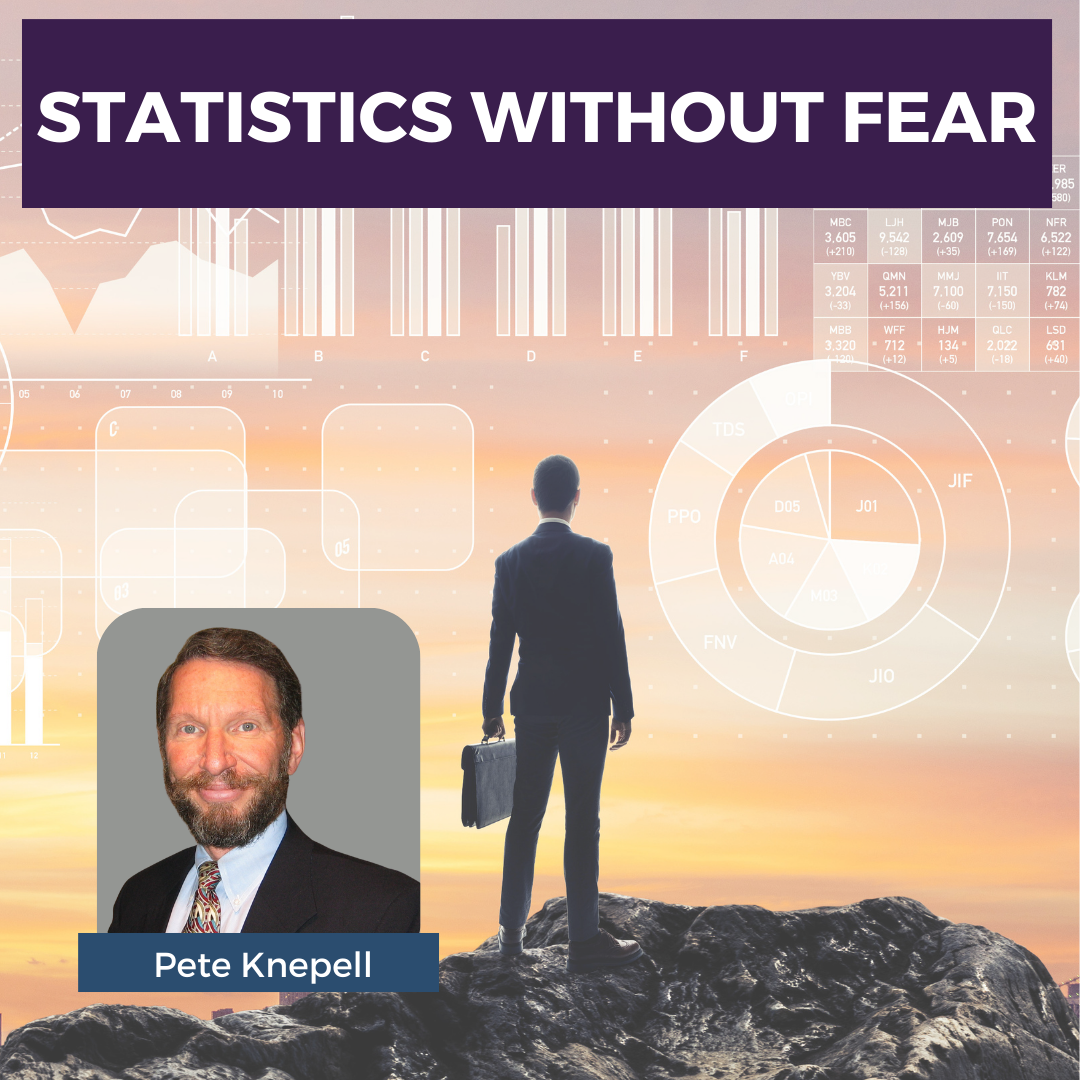 Statistics Without Fear