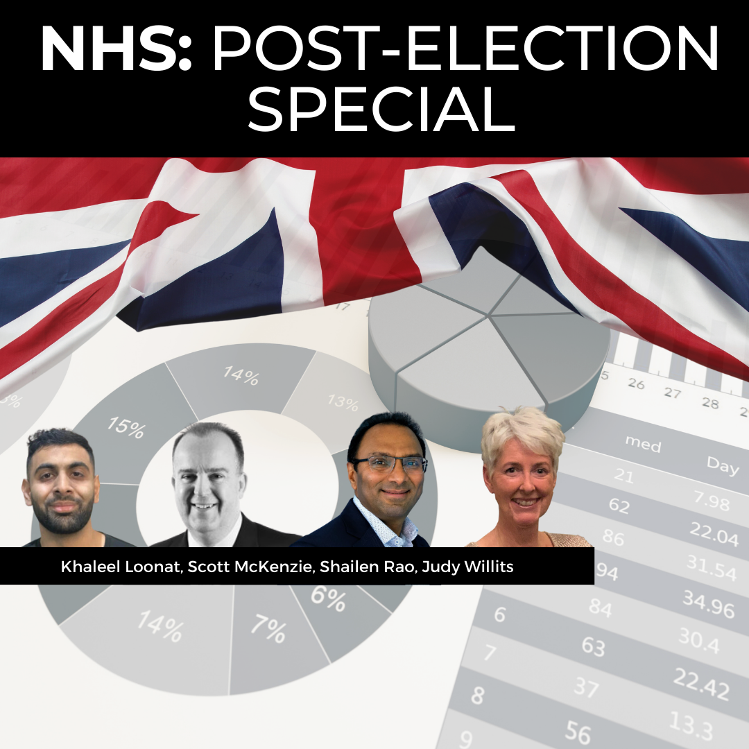 NHS: Post Election Special