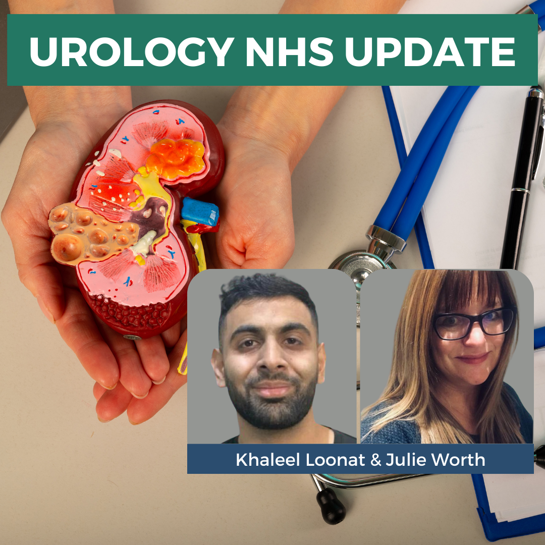 Urology NHS Update