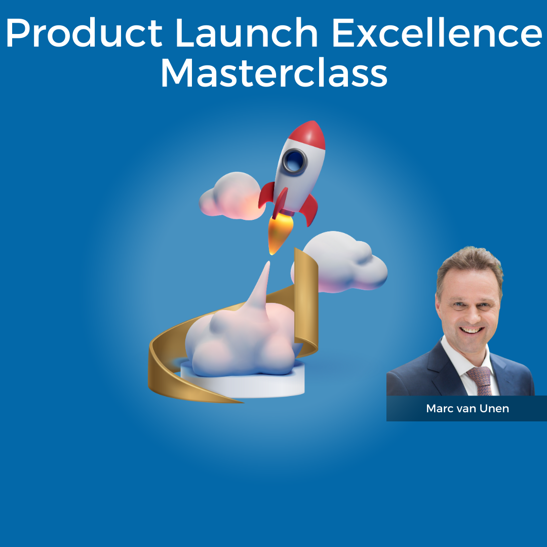 Product Launch Excellence Masterclass