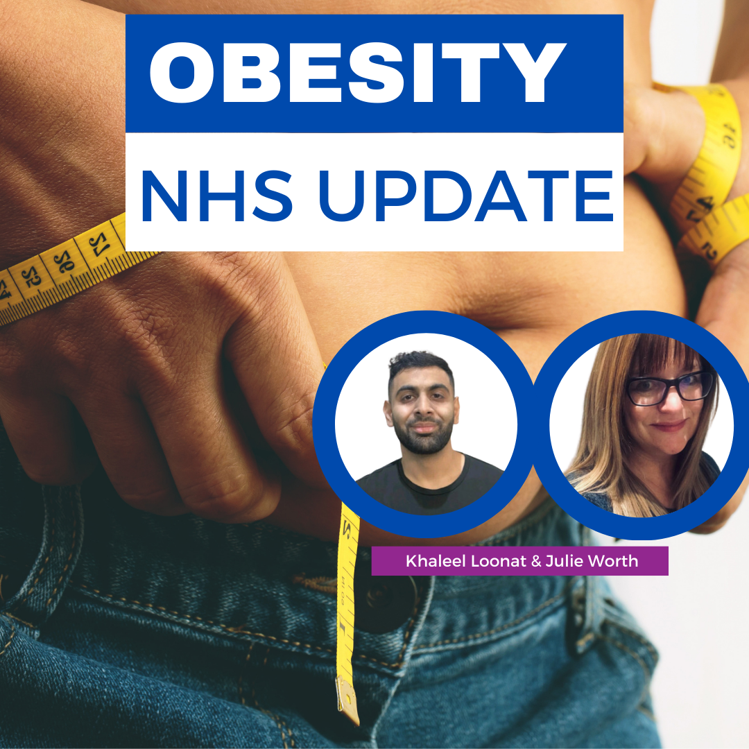 Obesity NHS Update