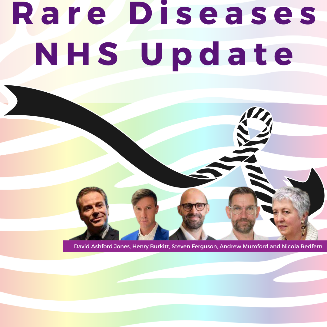 Rare Diseases NHS Update