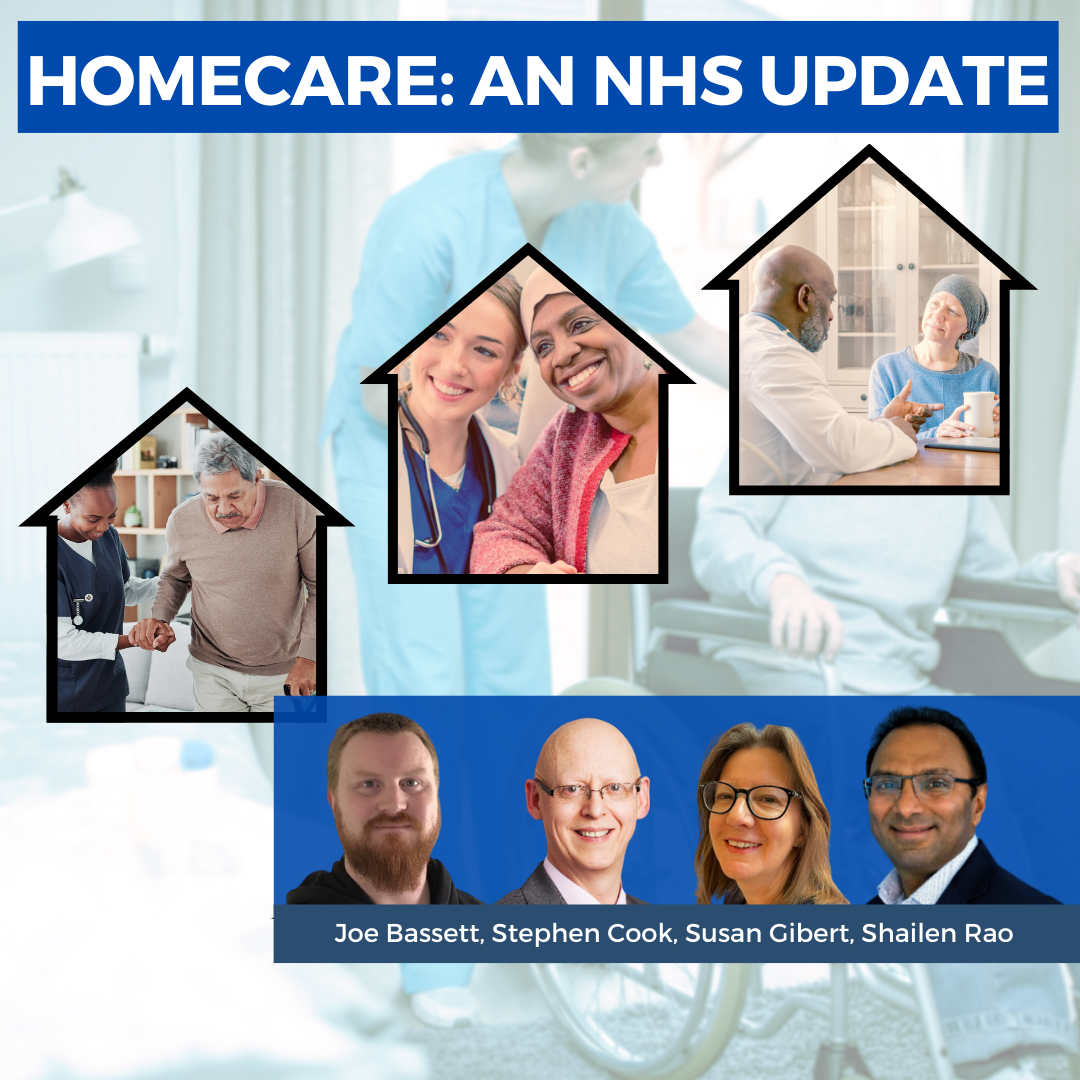 Homecare: an NHS Update