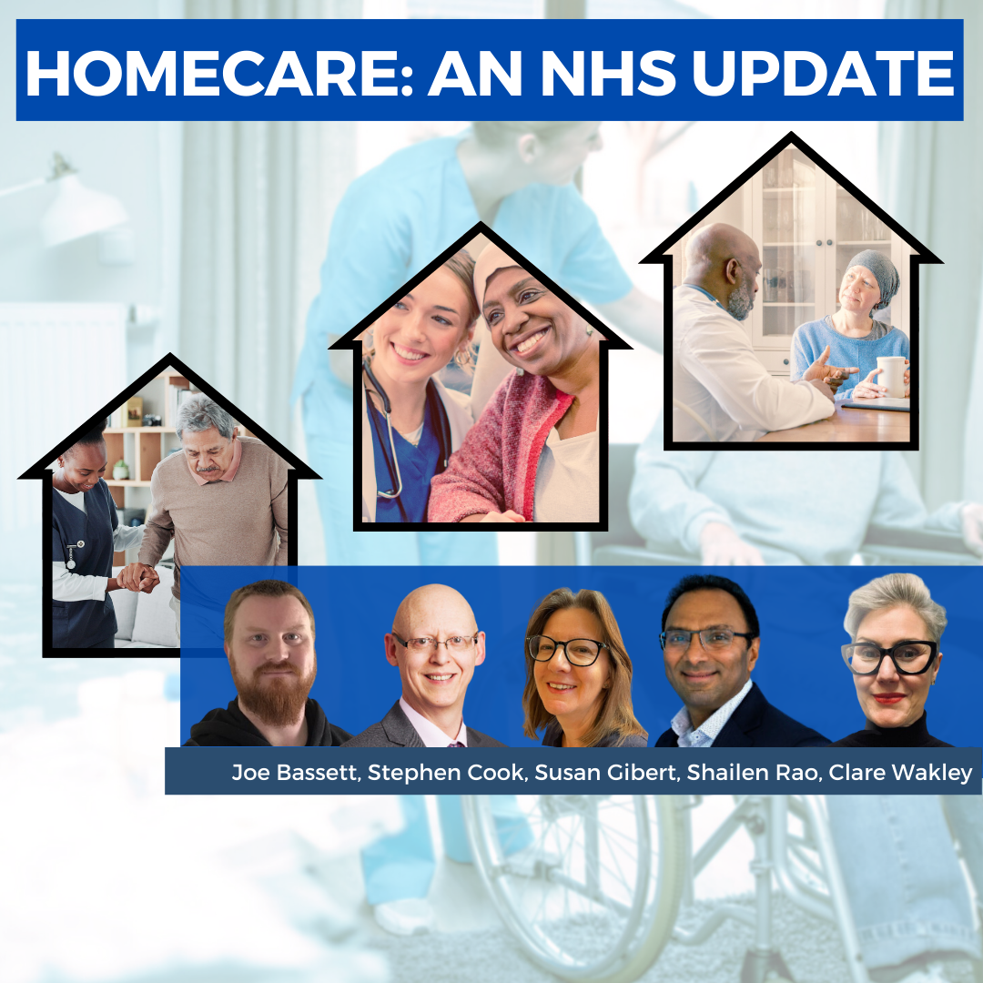 Homecare: an NHS Update